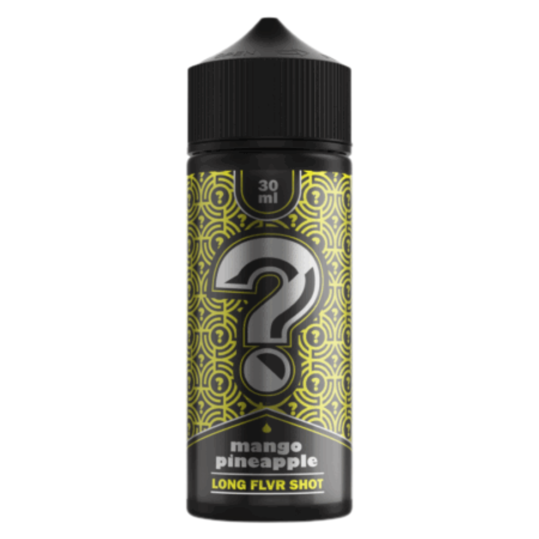 Punctuation - Question ? Freebase Flavour Shots 120ml