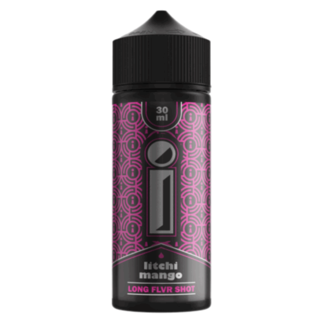 Punctuation - Spin Exclamation ¡ Freebase Flavour Shots 120ml