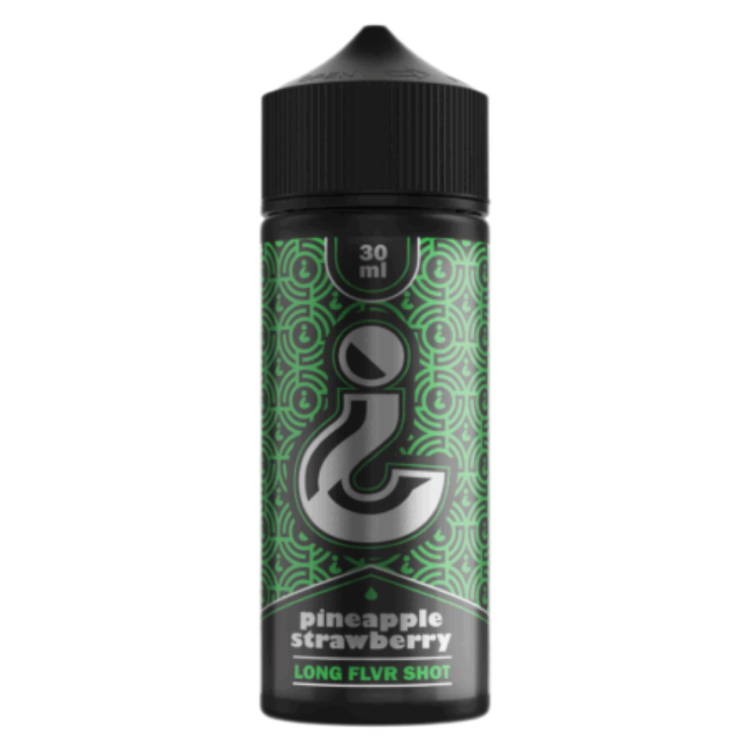 Punctuation - Spin Question ¿ Freebase Flavour Shots 120ml