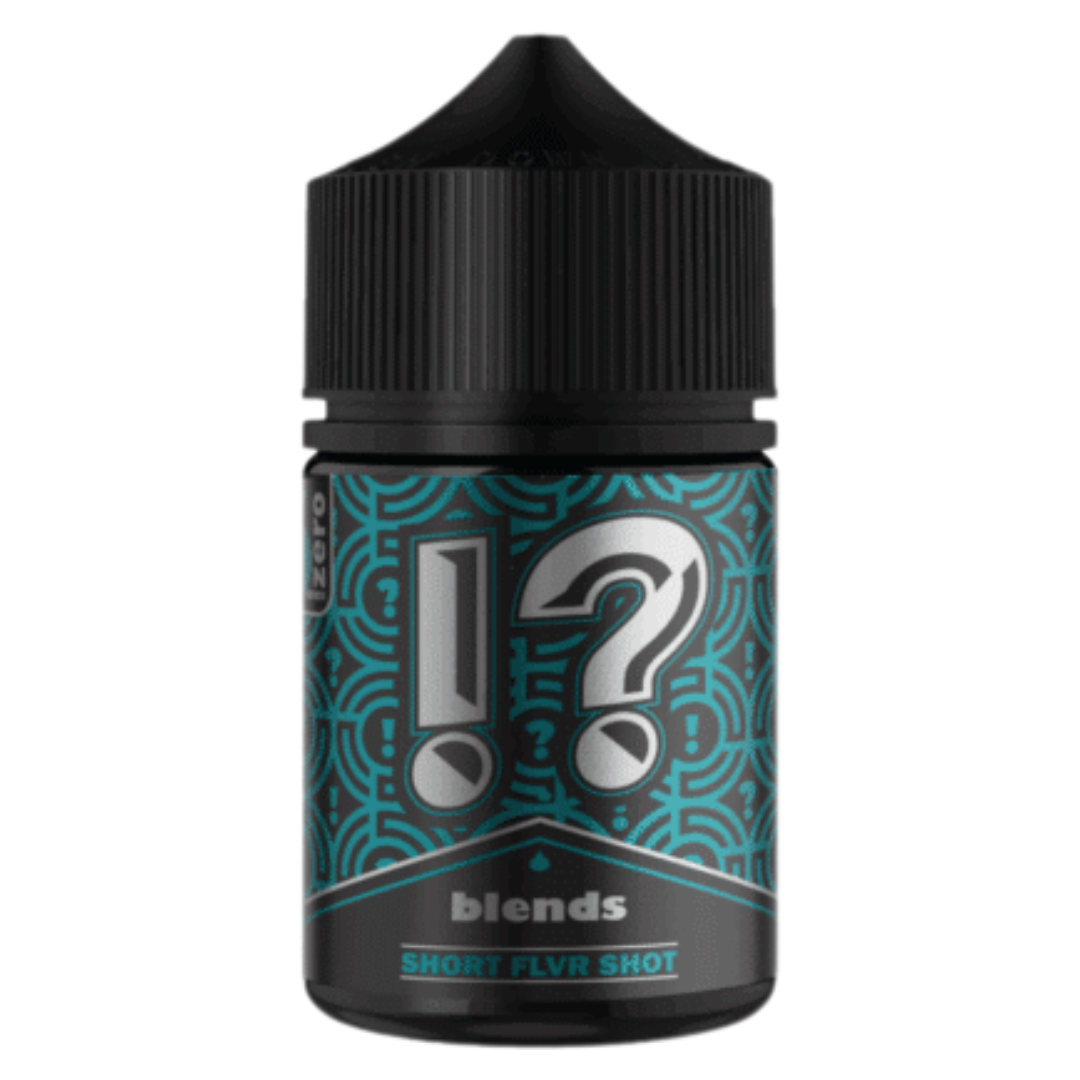 Punctuation 6Zero - Blends !? MTL / Salts Flavour Shots 60ml