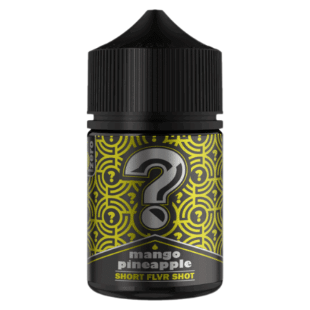 Punctuation 6Zero - Question ? MTL / Salts Flavour Shots 60ml