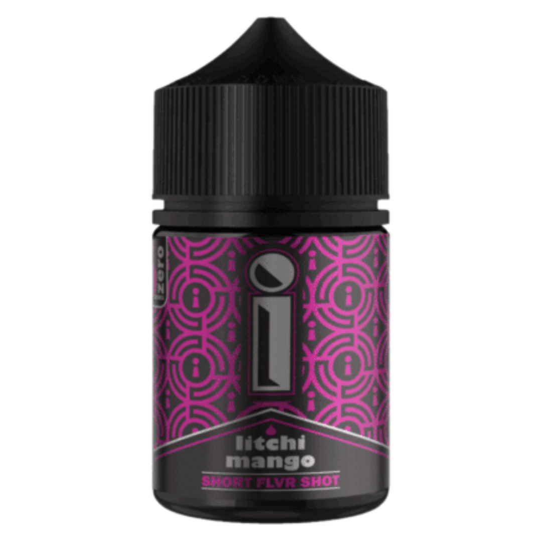 Punctuation 6Zero - Spin Exclamation ¡ MTL / Salts Flavour Shots 60ml