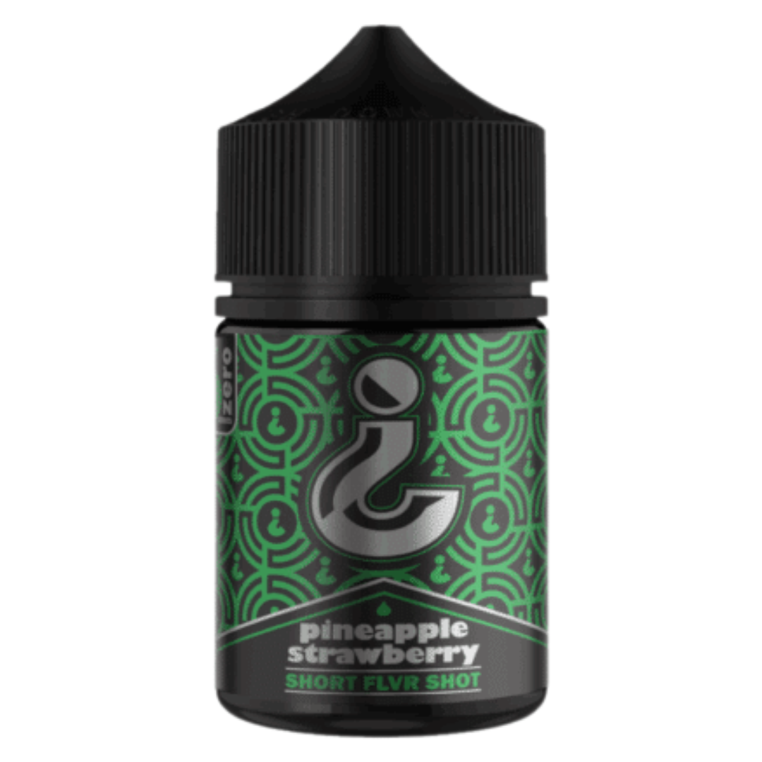 Punctuation 6Zero - Spin Question ¿ MTL / Salts Flavour Shots 60ml