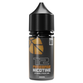 Pure+ Nicotine - 12mg 24mg/ml MTL / Salts Shots 30ml