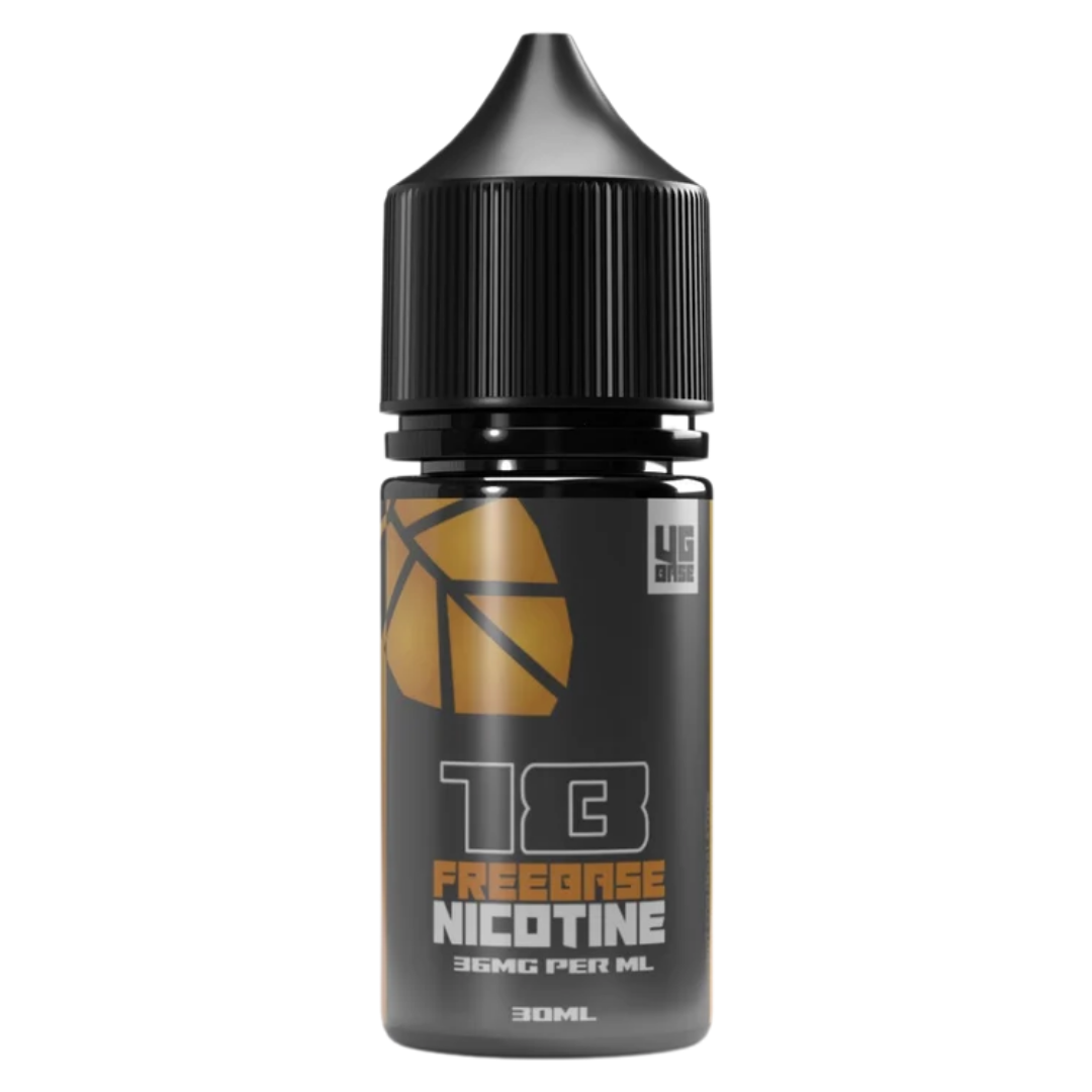 Pure+ Nicotine - 18mg 36mg/ml MTL / Salts Shots 30ml
