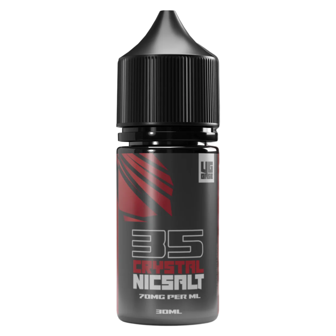 Pure+ Nicotine - 35mg 70mg/ml MTL / Salts Shots 30ml