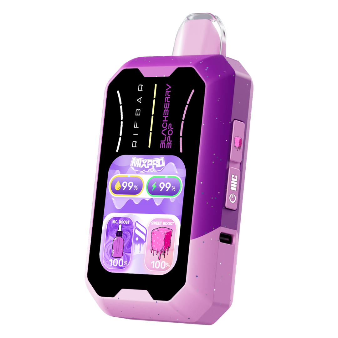 Rifbar - Blackberry B-Pop MixPro