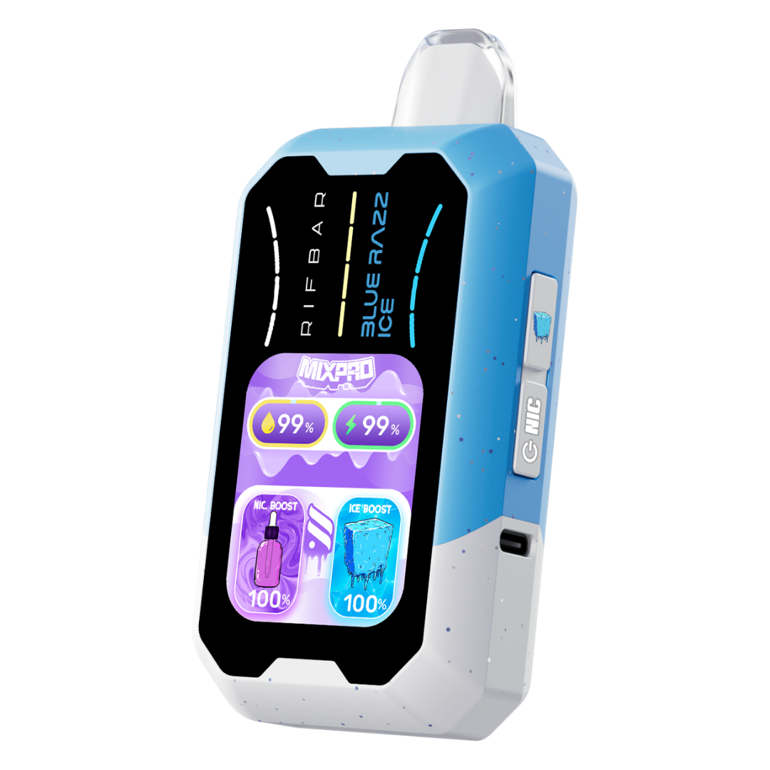 Rifbar - Blue Razz Ice MixPro