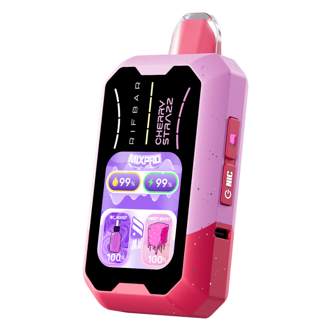 Rifbar - Cherry Strazz MixPro