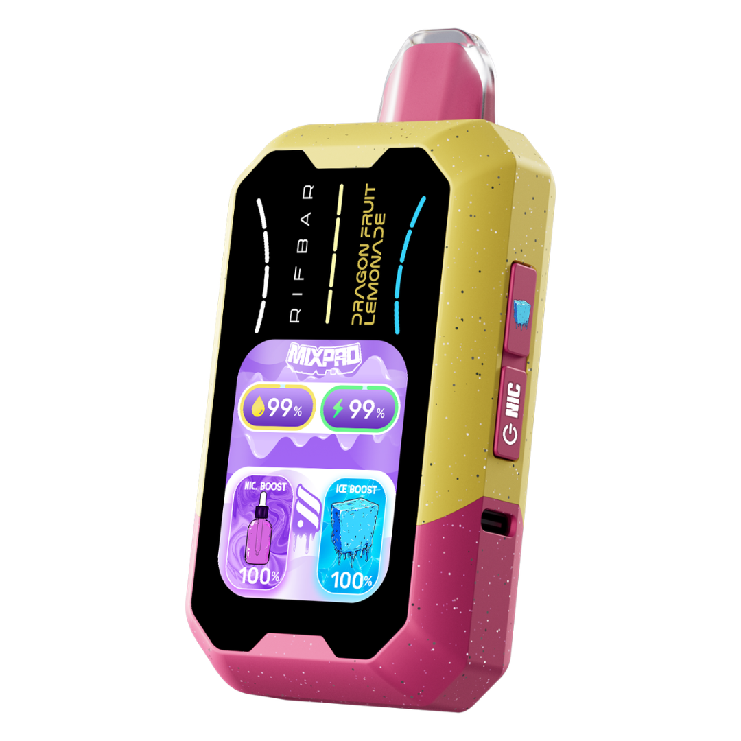 Rifbar - Dragon Fruit Lemonade MixPro