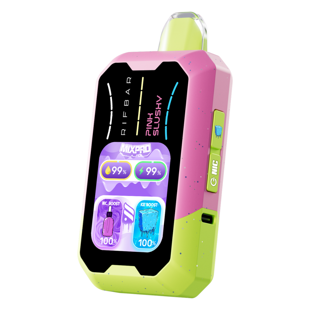 Rifbar - Pink Slushy MixPro