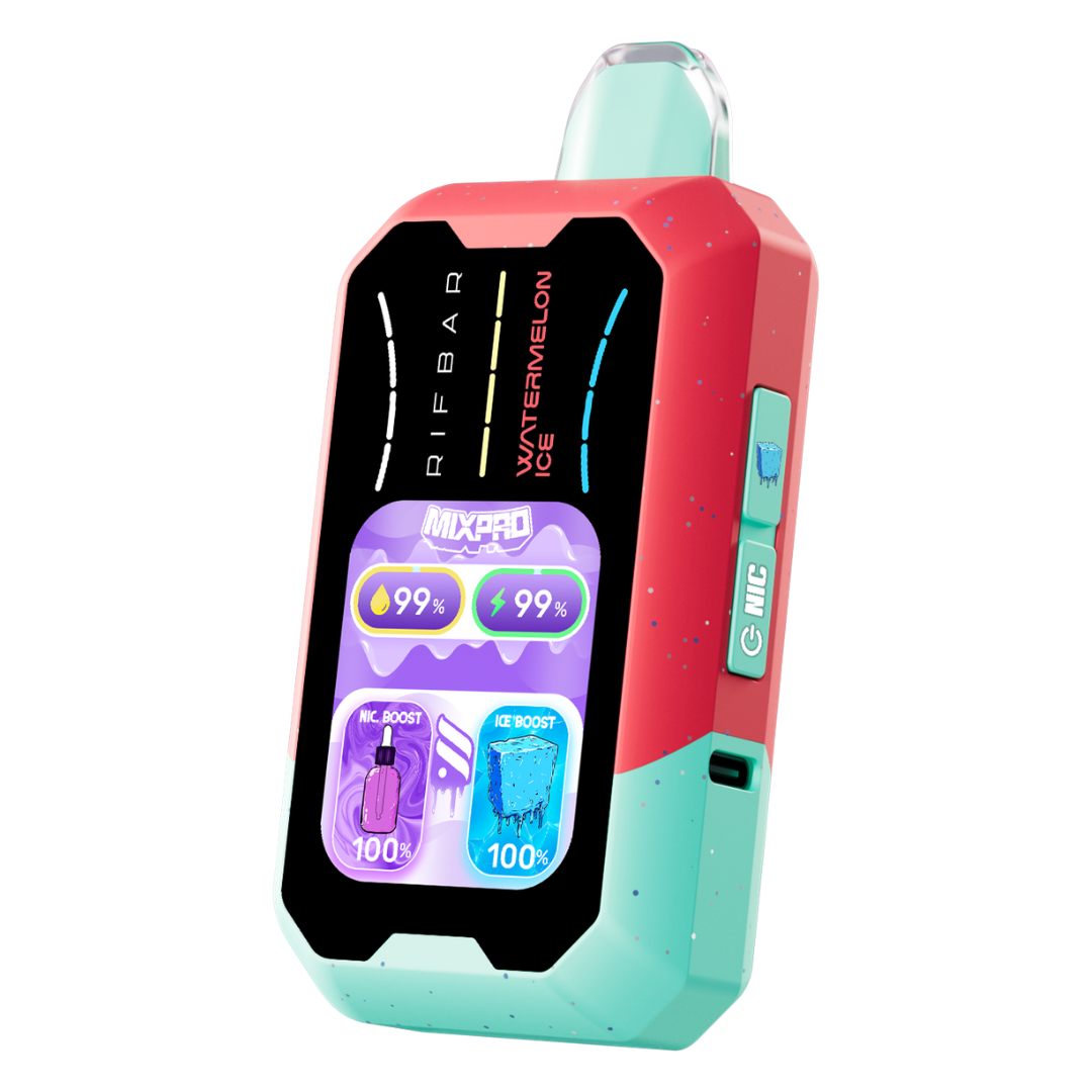 Rifbar - Watermelon Ice MixPro