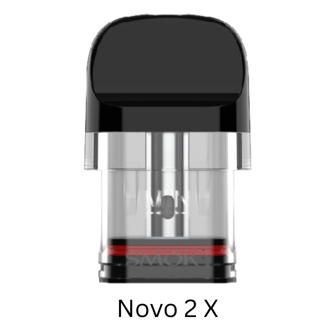 SMOK - Novo 2 X 0.8ohm Pod (1pc)