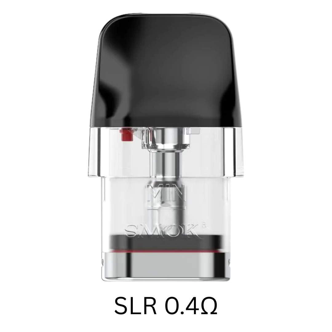 SMOK - Novo SLR 0.4ohm Pod (1pc)