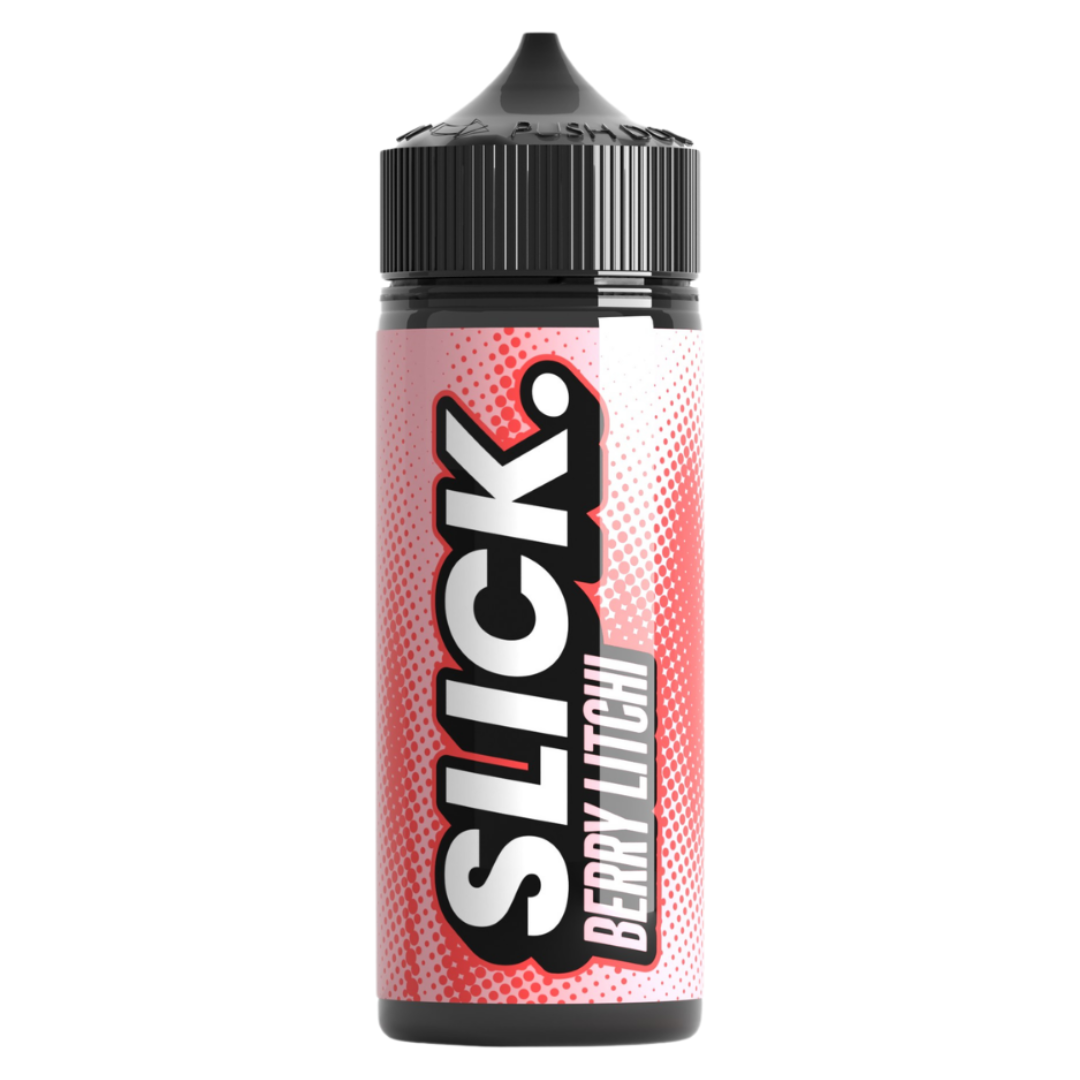 Slick Hybrid - Berry Litchi Freebase Flavour Shots 120ml
