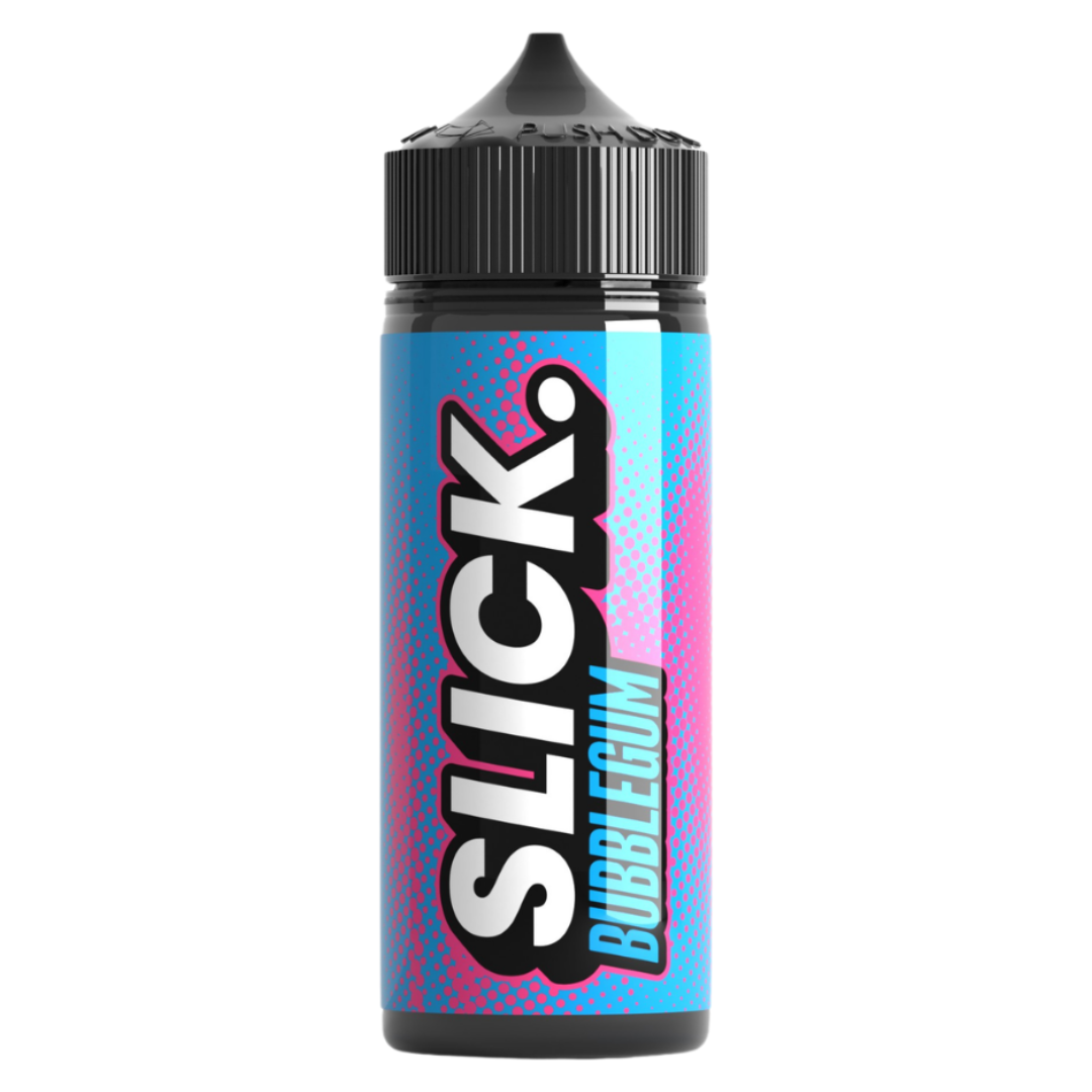 Slick Hybrid - Bubblegum Freebase Flavour Shots 120ml