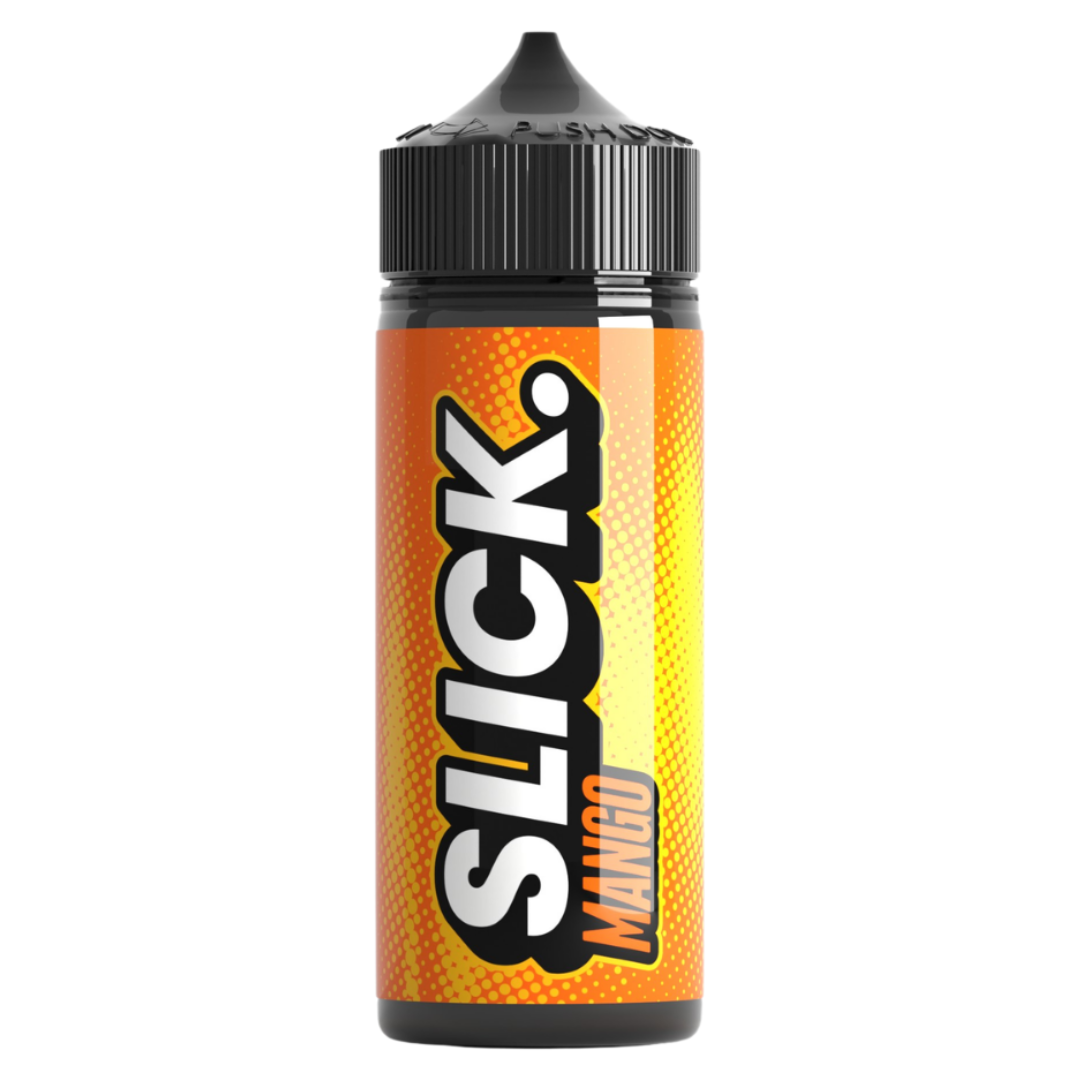 Slick Hybrid - Mango Freebase Flavour Shots 120ml