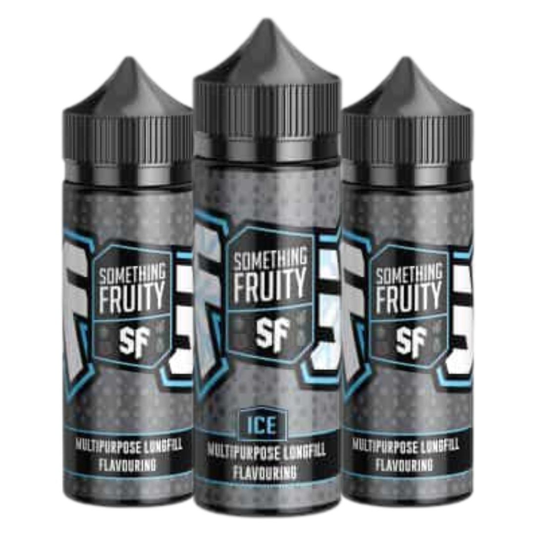 Something Fruity - Freebase Flavour Shots 120ml