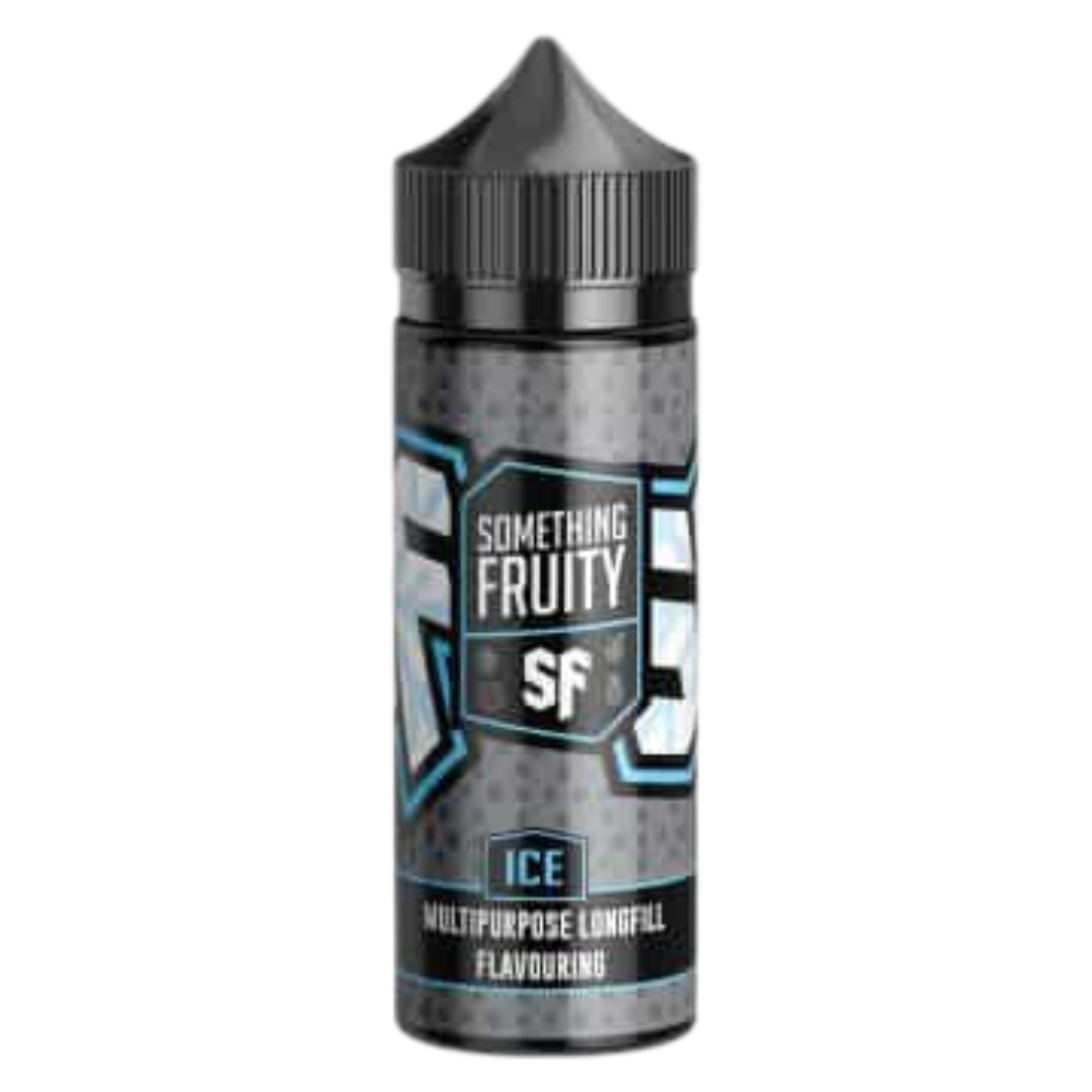 Something Fruity - Something Fruity Ice Freebase Flavour Shots 120ml