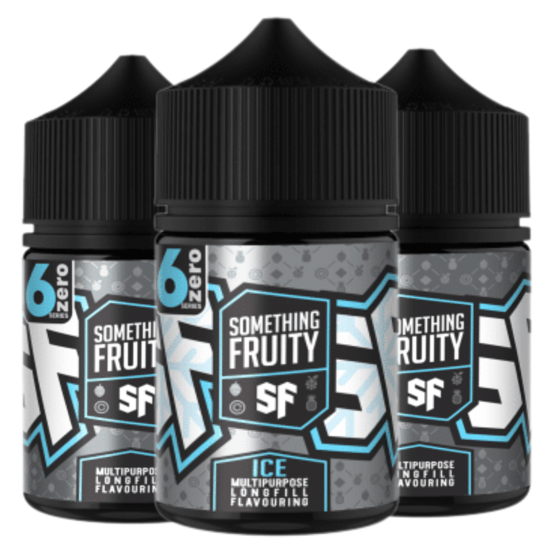 Something Fruity 6Zero - MTL / Salts Flavour Shots 60ml
