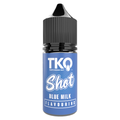 TKO - Blue Milk MTL / Salts Flavour Shots 30ml