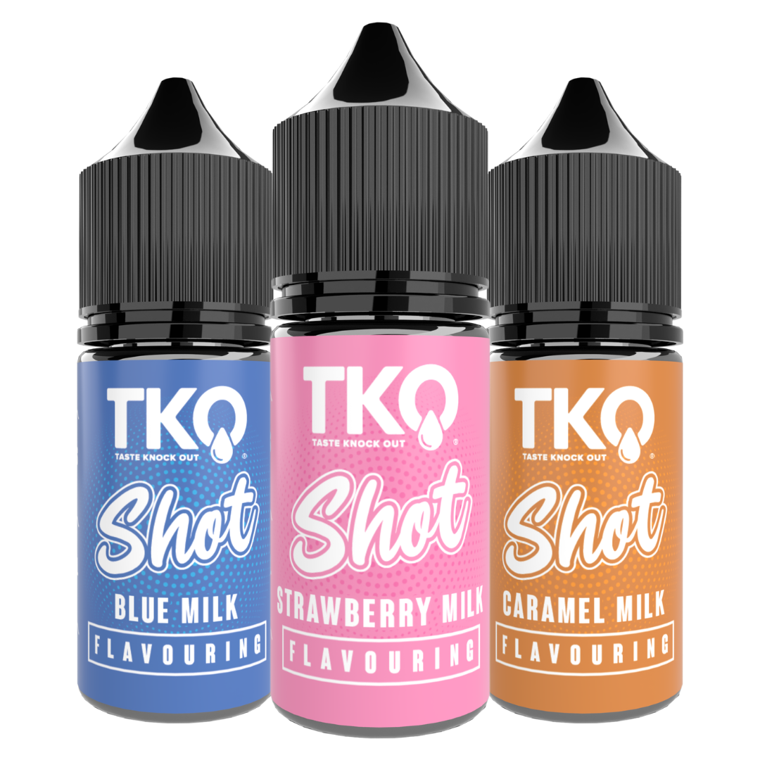 TKO - MTL / Salts Flavour Shots 30ml