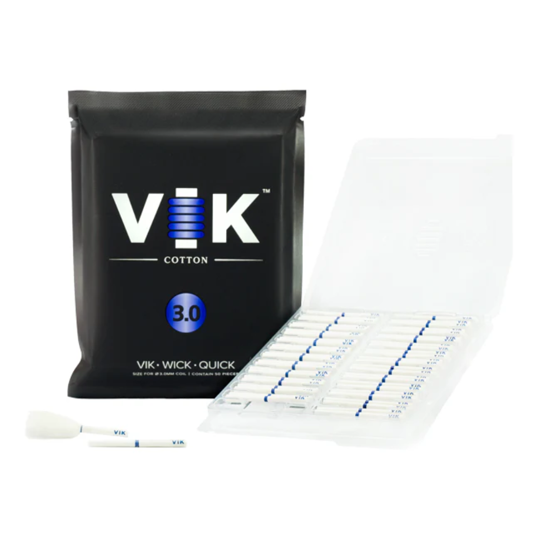 VIK - Agletted Cotton