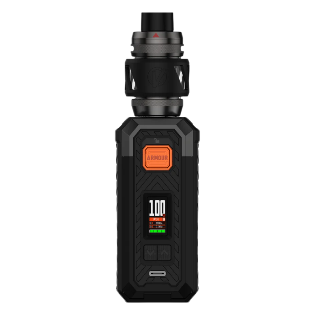 Vaporesso - Black Armour S Mod Kit