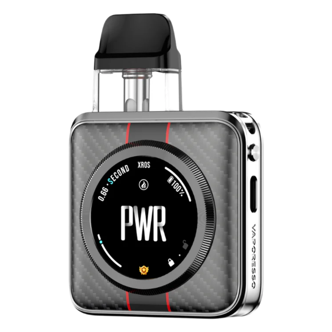 Vaporesso - Black Satin XROS 5 Nano Pod Kit