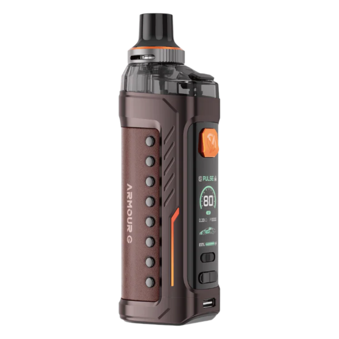 Vaporesso - Brown Armour G Pod Kit
