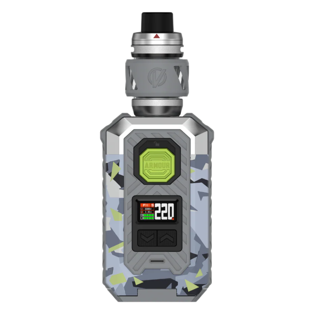 Vaporesso - Camo Blue Armour Max Mod Kit