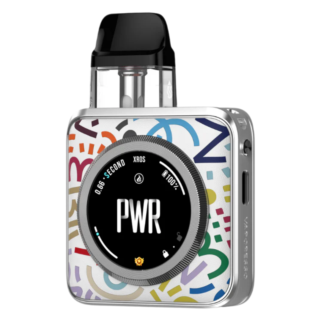 Vaporesso - Colour Burst XROS 5 Nano Pod Kit