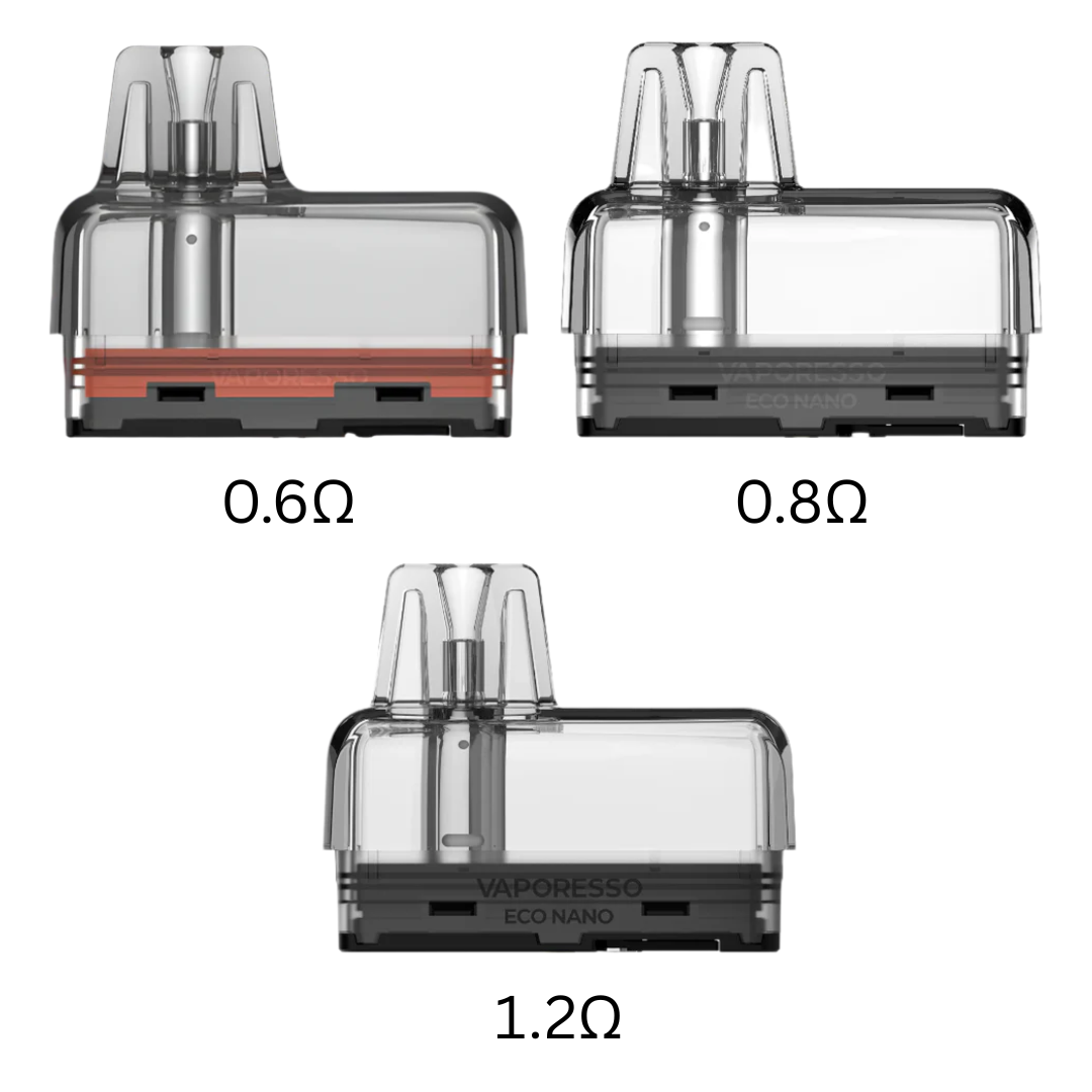 Vaporesso - Eco Nano Pod (1pc)