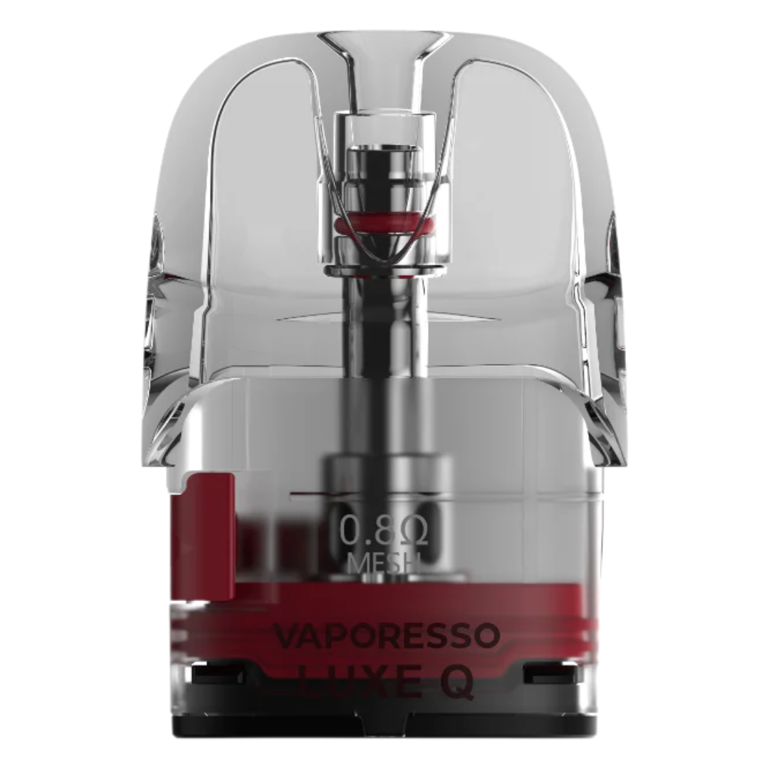 Vaporesso - Luxe Q2 0.8ohm Pod (1pc)