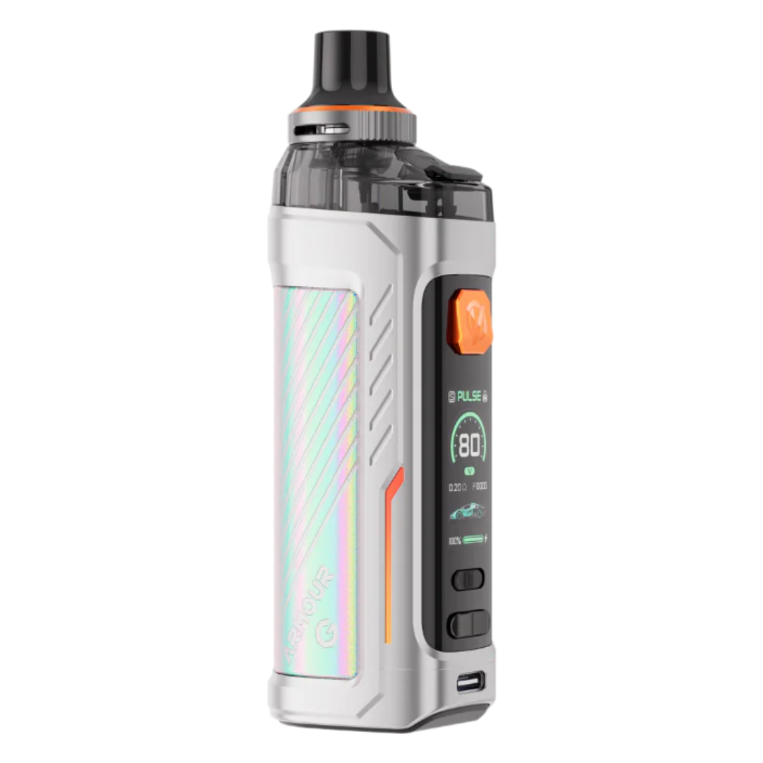 Vaporesso - Silver Armour G Pod Kit