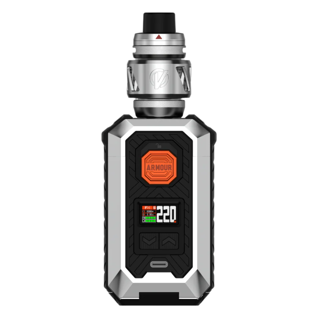 Vaporesso - Silver Armour Max Mod Kit