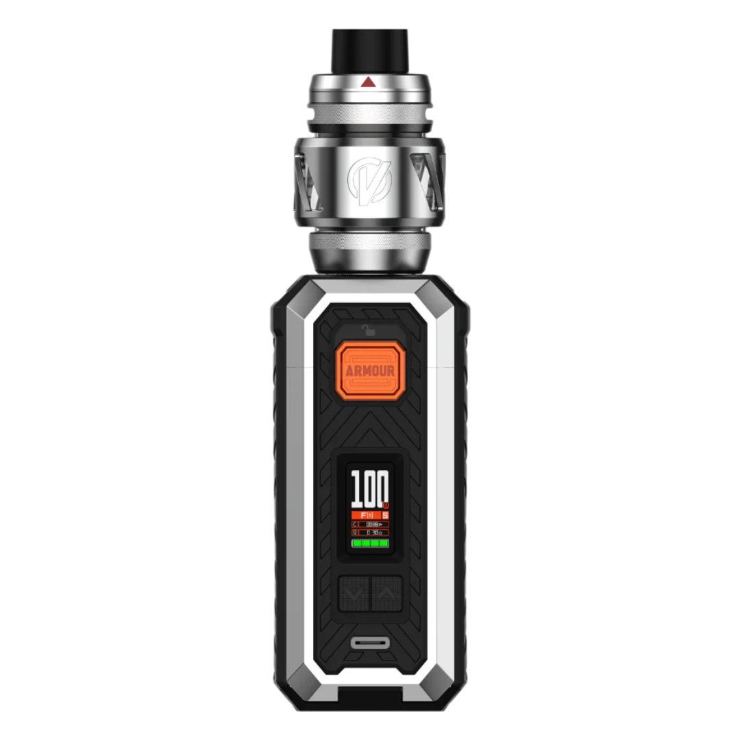 Vaporesso - Silver Armour S Mod Kit