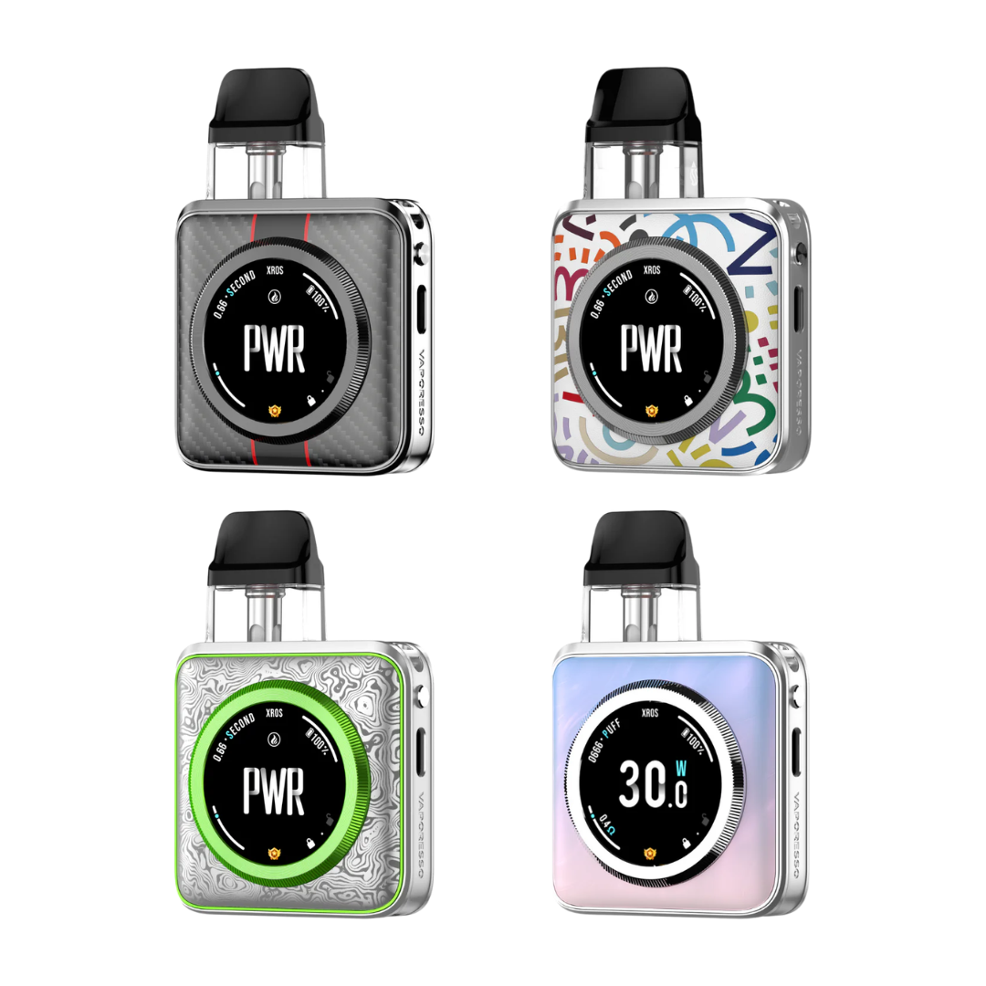 Vaporesso - XROS 5 Nano Pod Kit