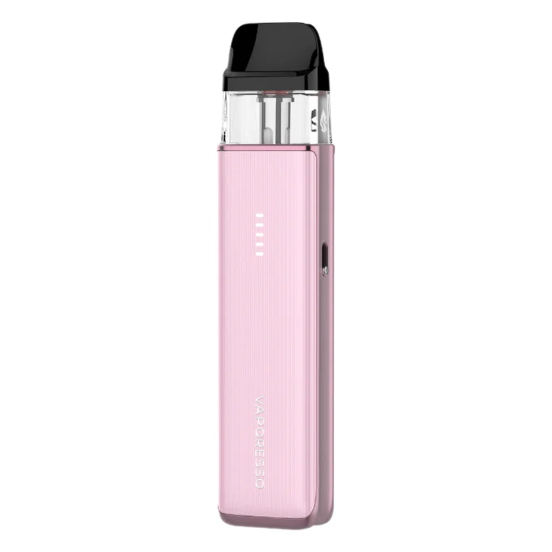 Vaporesso - XROS 6 Mini Jelly Pink Pod Kit