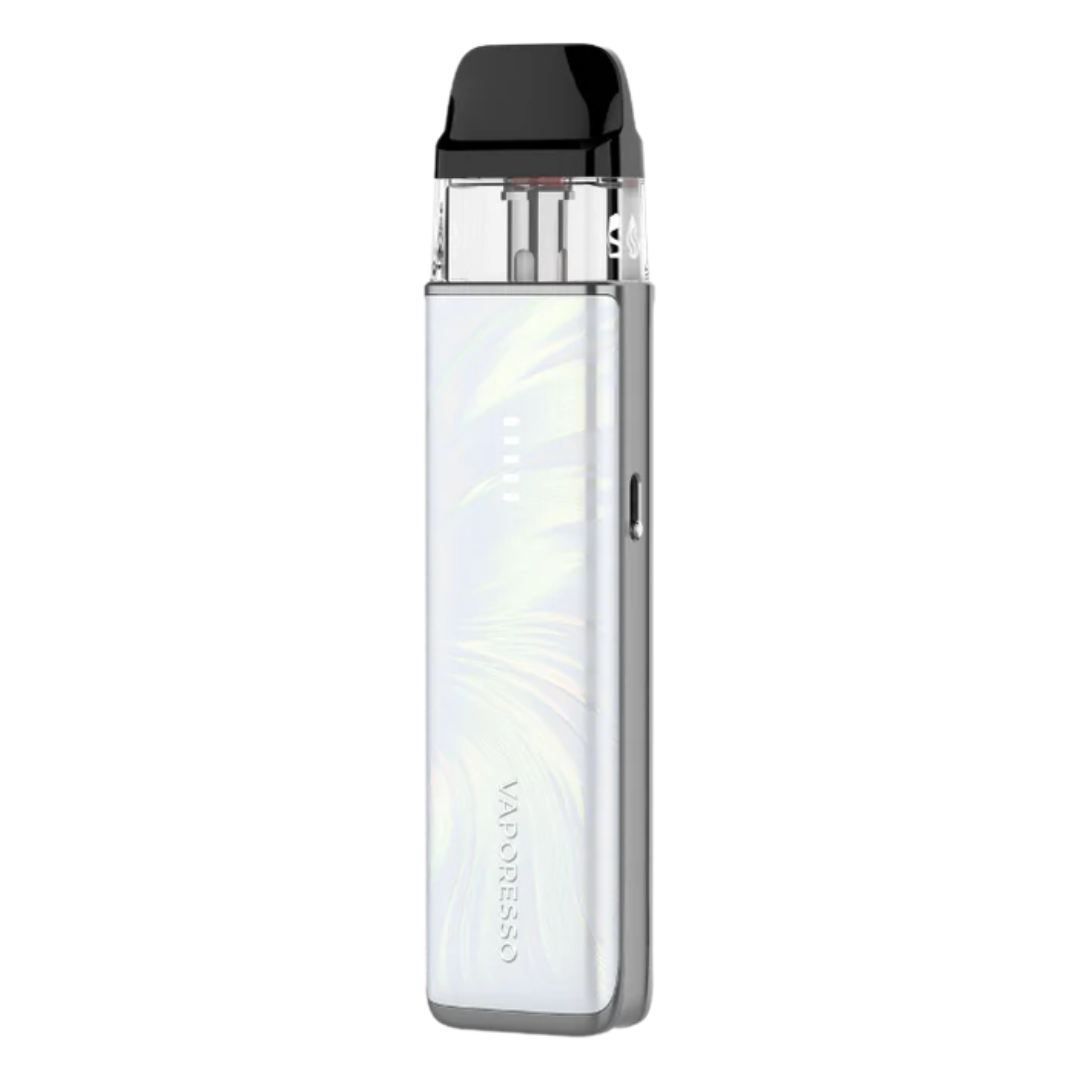 Vaporesso - XROS 6 Mini Plume White Pod Kit