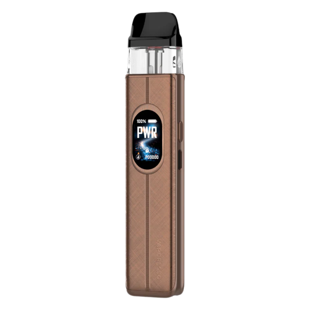 Vaporesso - XROS 6 Silk Brown Pod Kit