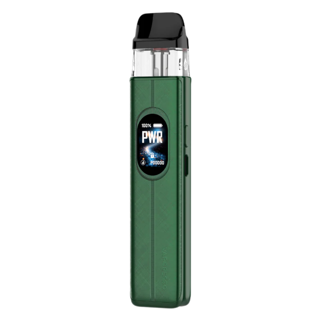 Vaporesso - XROS 6 Silk Green Pod Kit