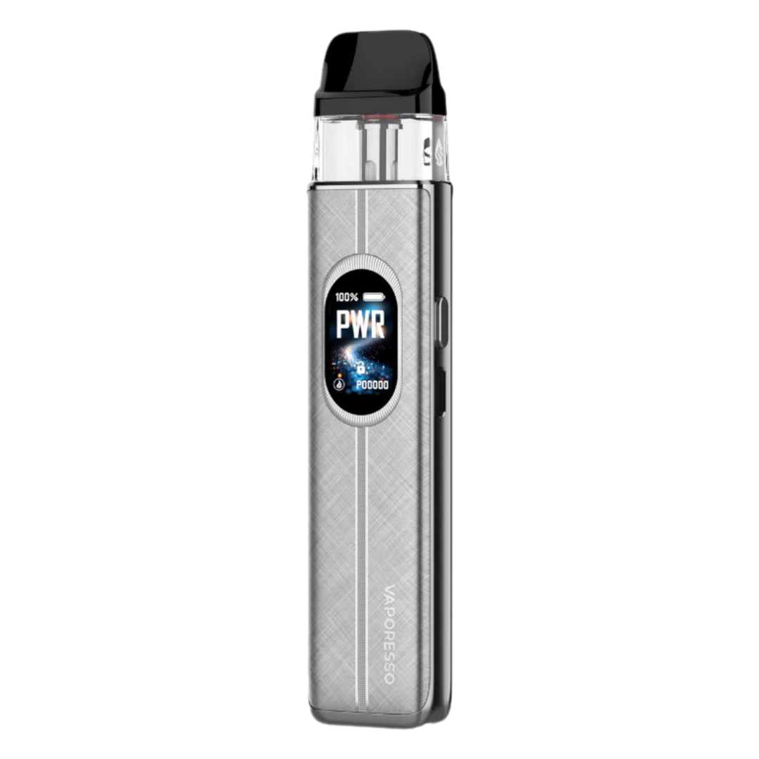 Vaporesso - XROS 6 Silk Grey Pod Kit