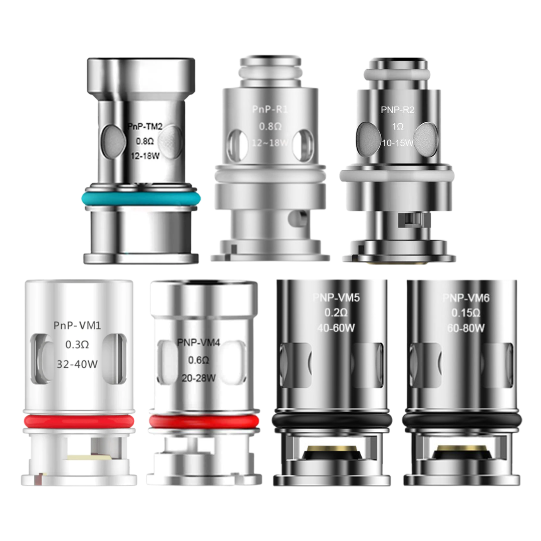 Voopoo - PNP Coil (1pc)