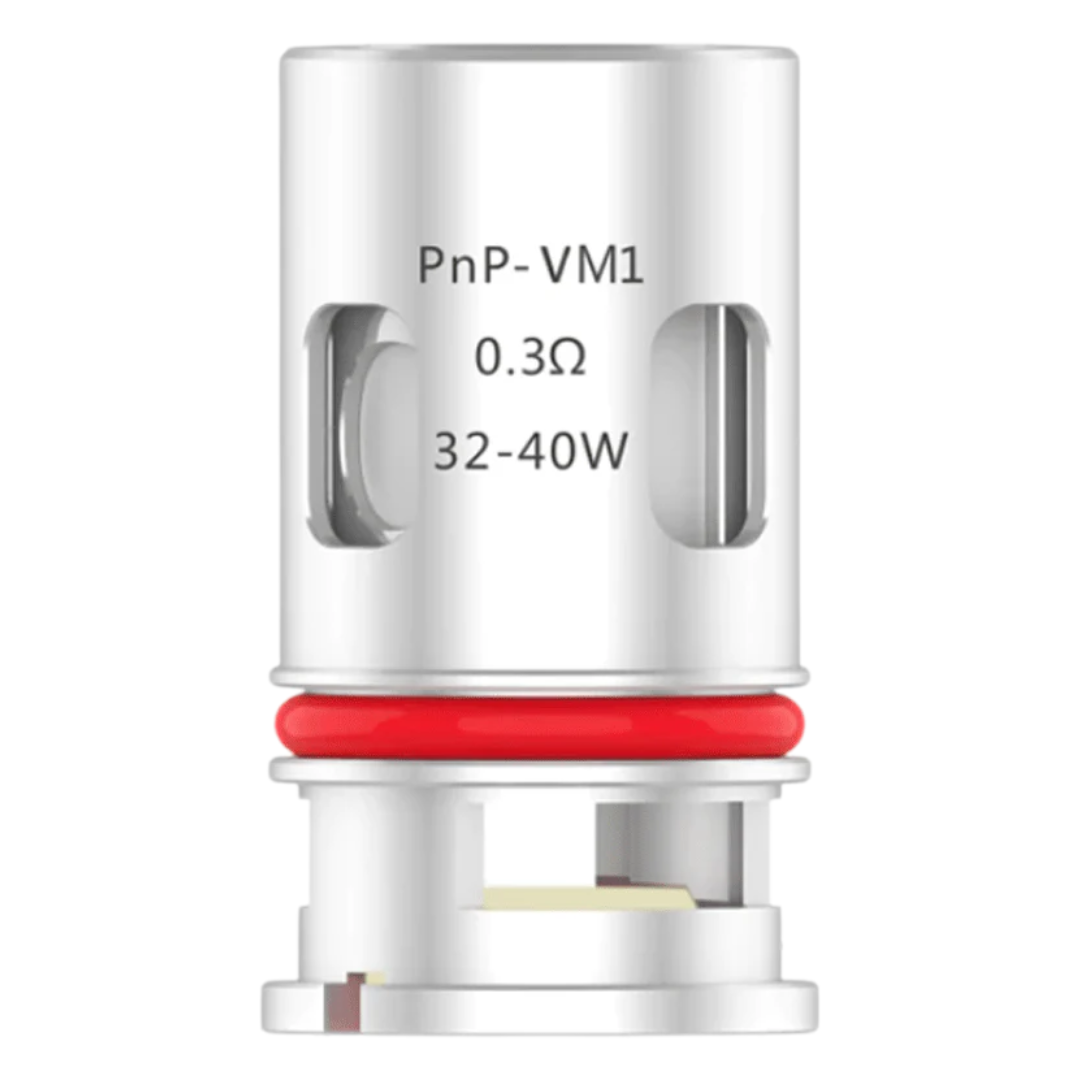 Voopoo - PNP VM1 0.3ohm Coil (1pc)