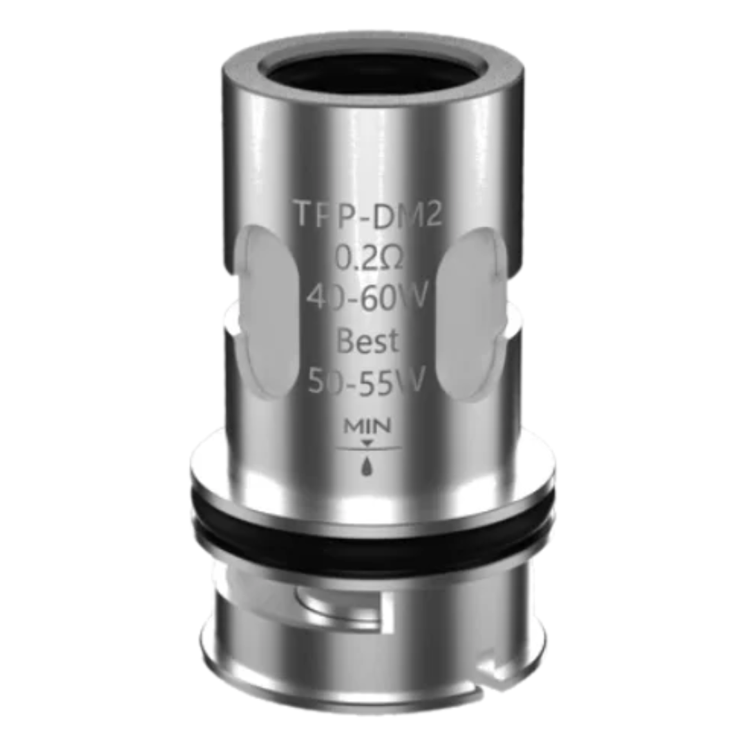Voopoo - TPP DM2 0.2ohm Coil (1pc)