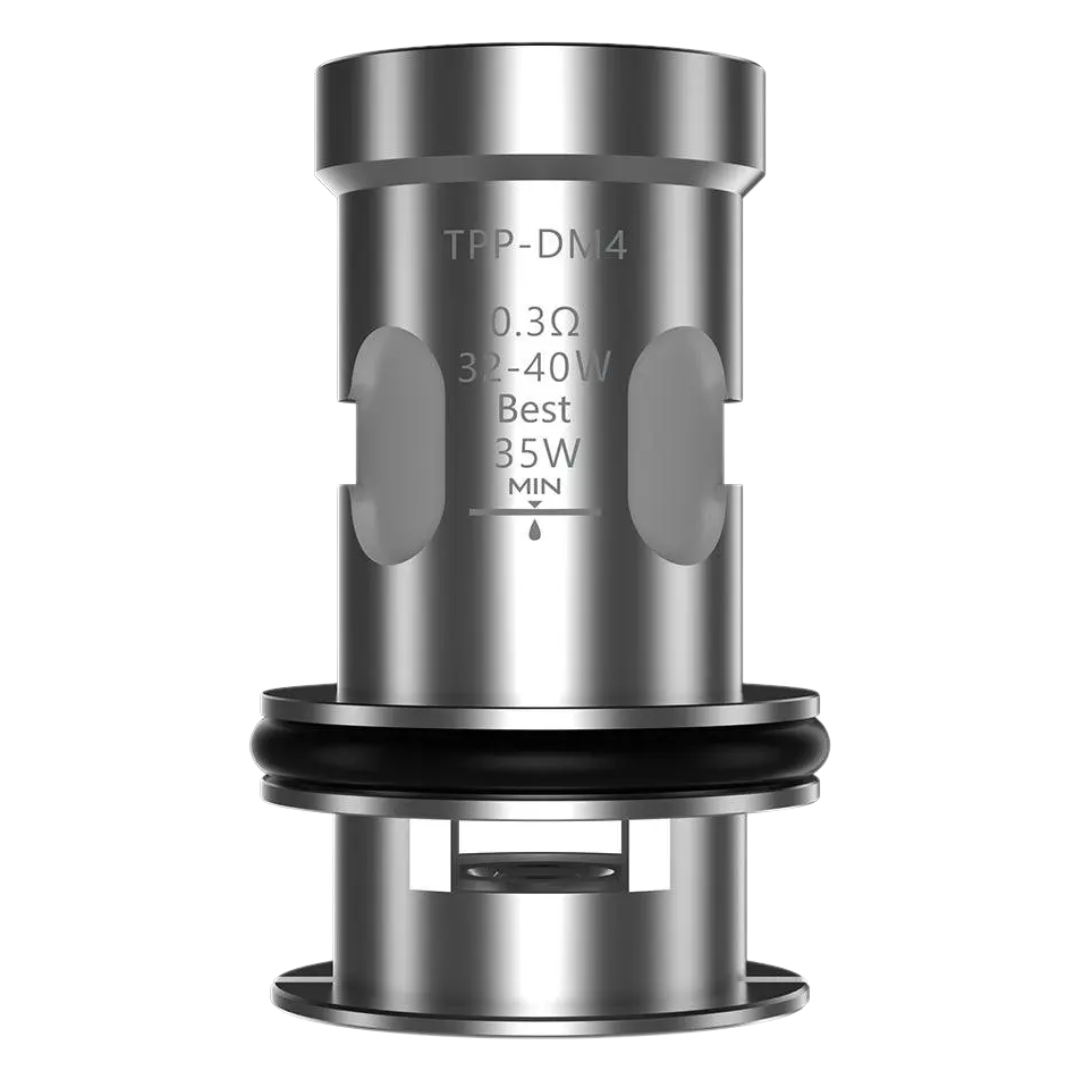Voopoo - TPP DM4 0.3ohm Coil (1pc)