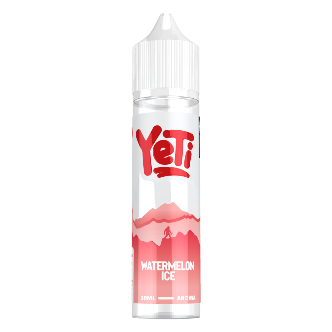Yeti - Watermelon Ice MTL / Salts Flavour Shots 60ml