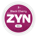 ZYN Mini - Black Cherry Nicotine Pouches 3mg