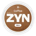 ZYN Mini - Coffee Nicotine Pouches 6mg